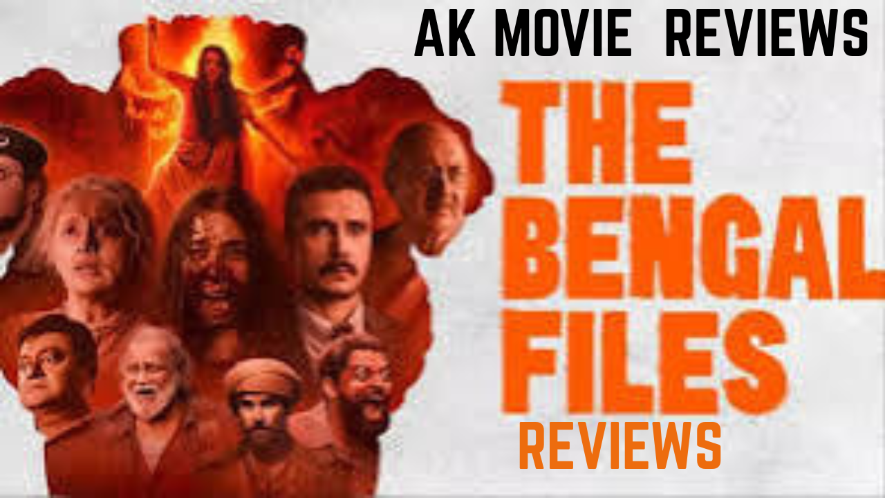 The Bengal Files Movie Review: Vivek Agnihotri Delivers Another Hard-Hitting, Emotionally Scarring Tale That Forces You To Think! 9 AK MOVIE REVIEWS 20250906 142134 0000