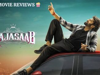 The Raja Saab Teaser Review