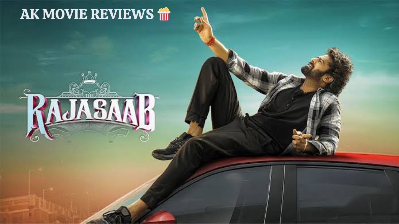 The Raja Saab Teaser Review