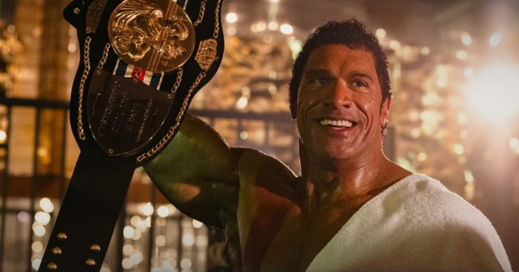 The Smashing Machine Movie Review: Dwayne Johnson Finally Proves His Acting Power in Benny Safdie’s Intense Yet Imperfect Drama! 2 the smashing machine movie review out 02