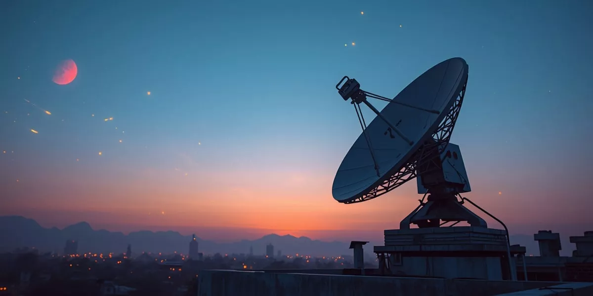 Starlink in India Internet Cost Pricing Per Month